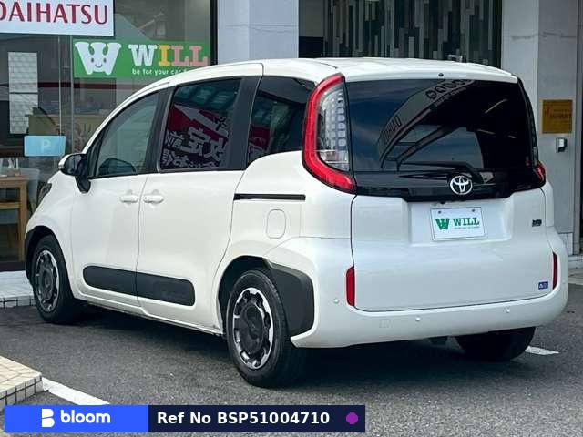 2023 Toyota Sienta