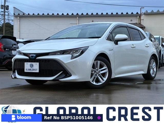 2018 Toyota Corolla Sport