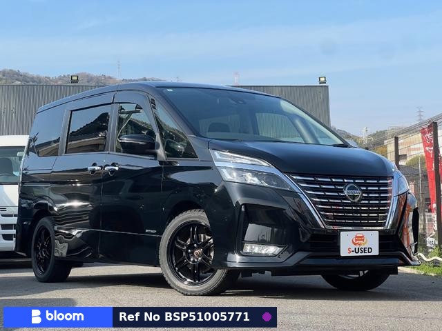 2021 Nissan Serena