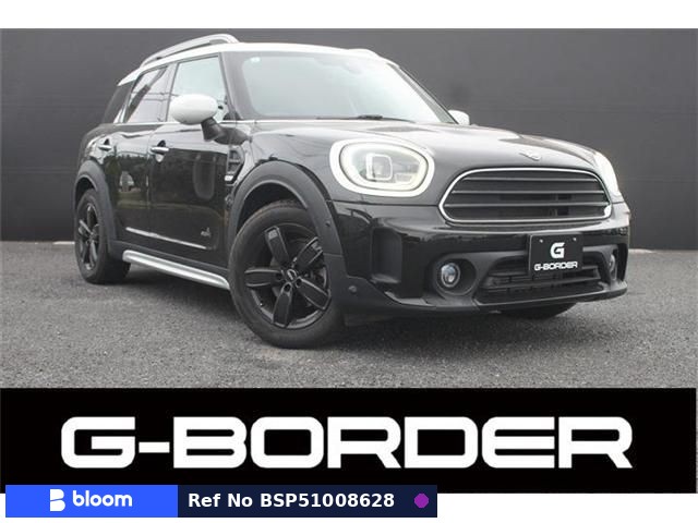 2021 BMW MINI