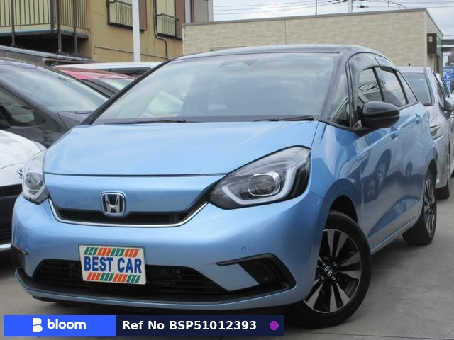 2020 Honda FIT