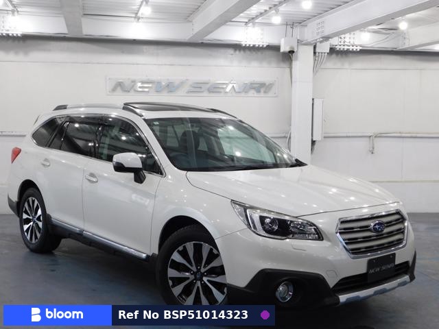 2016 Subaru Legacy Outback