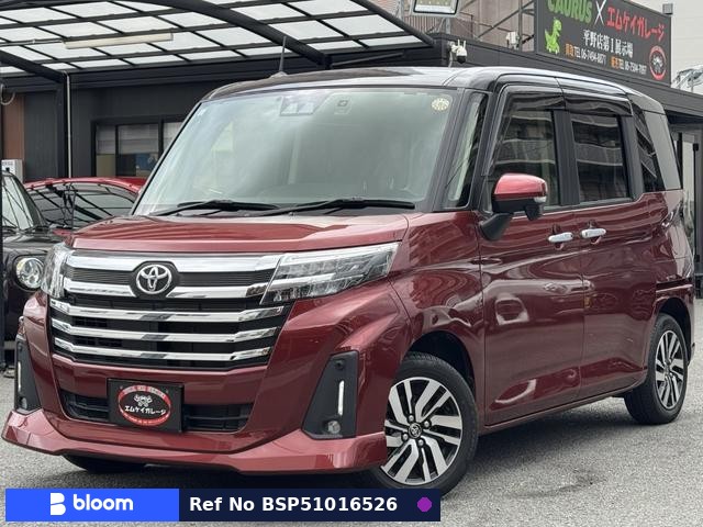 2021 Toyota Roomy