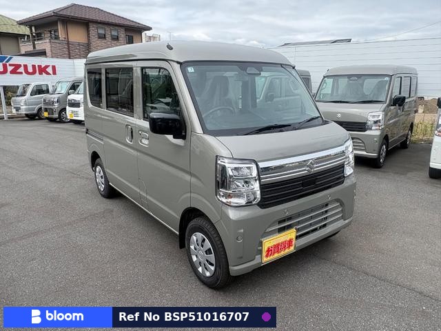 2026 Suzuki Every