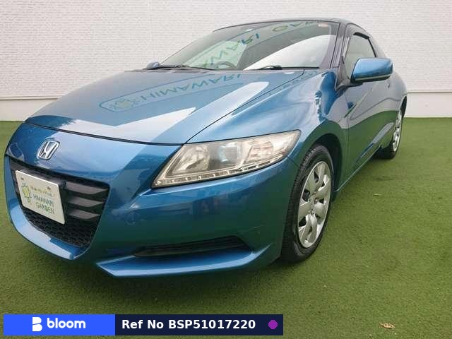 2010 Honda CR-Z