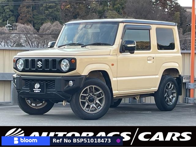 2018 Suzuki Jimny