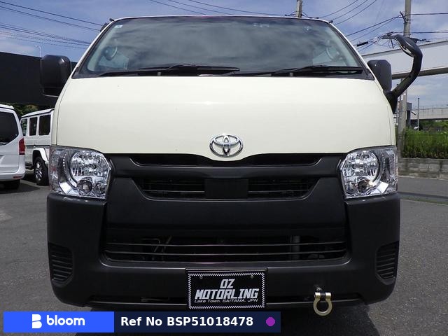 2021 Toyota Hiace VAN