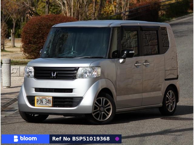 2013 Honda N BOX