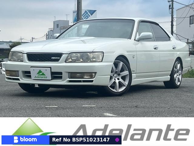 2000 Nissan Laurel
