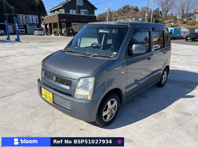 2005 Suzuki Wagon-R
