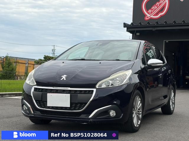 2017 Peugeot 208