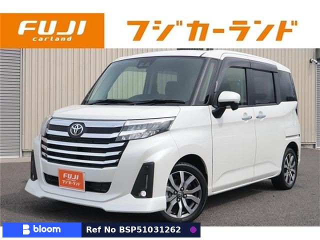 2025 Toyota Roomy