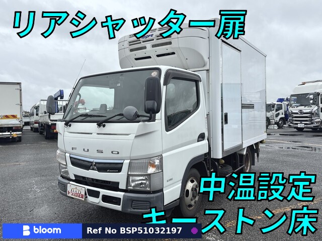 2019 Mitsubishi Canter Truck