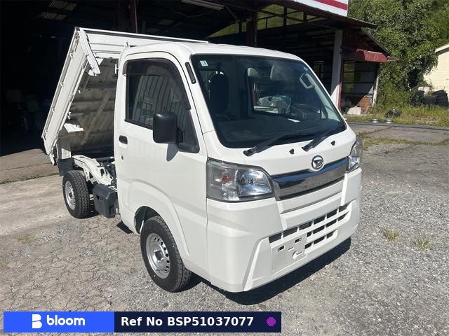 2018 Daihatsu Hijet Truck