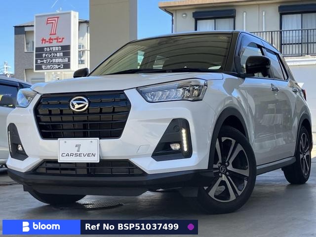 2020 Daihatsu Rocky