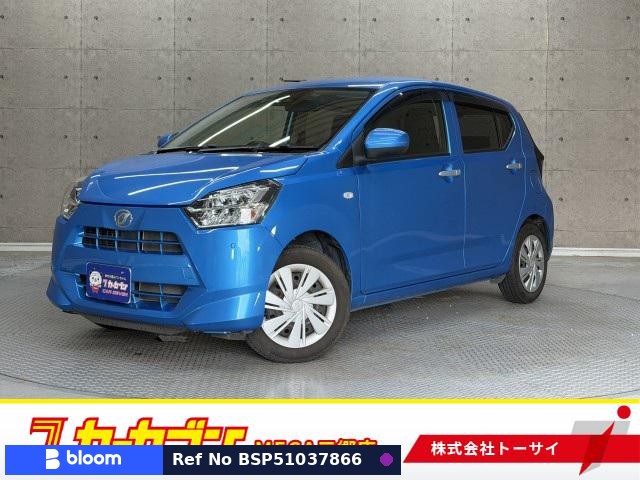 2021 Daihatsu Mira ES