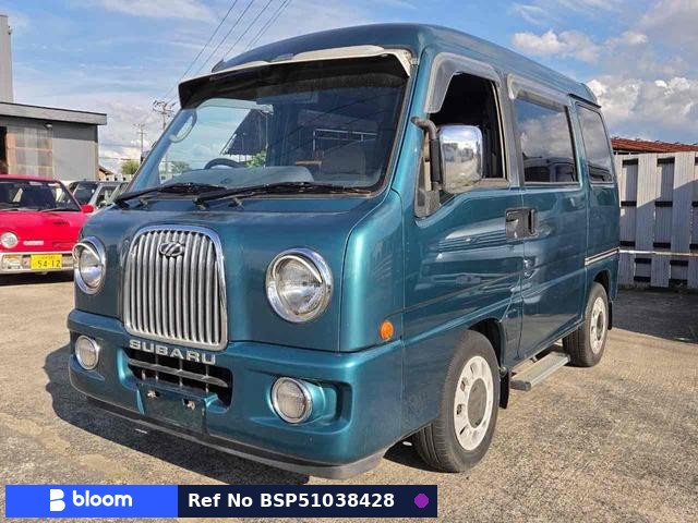 2000 Subaru Dias Wagon
