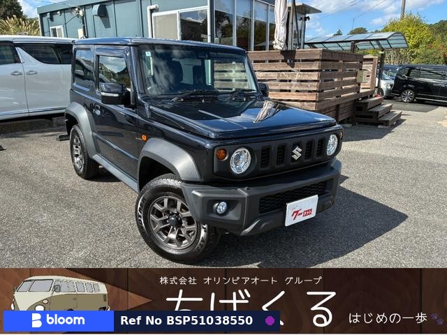 2024 Suzuki Jimny Sierra