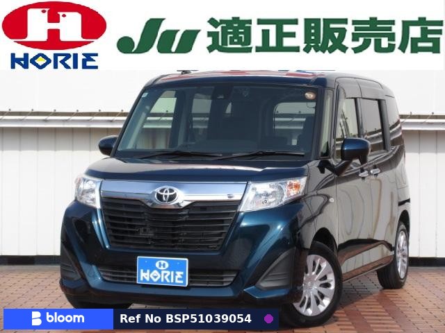 2018 Toyota Roomy