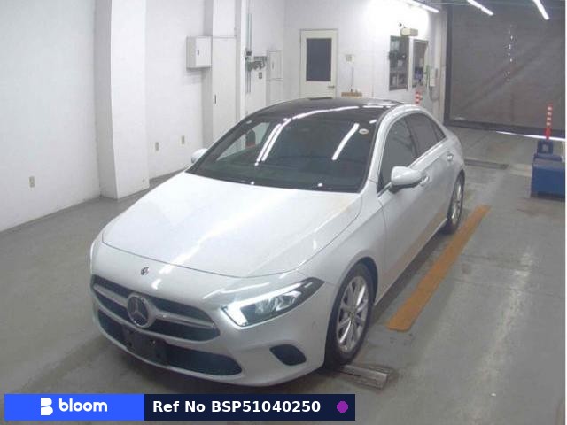 2021 Mercedes-Benz A Class Sedan