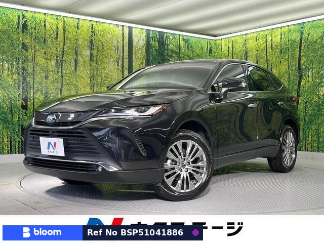 2023 Toyota Harrier