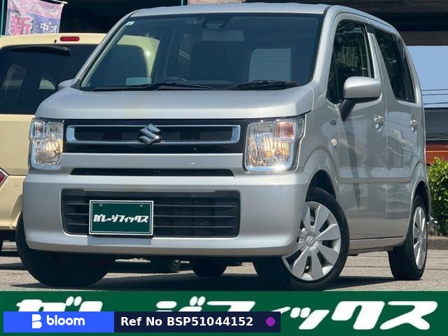 2019 Suzuki Wagon-R
