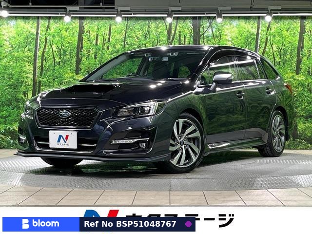 2017 Subaru Levorg
