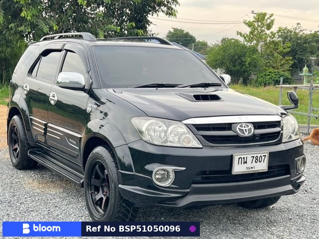 2007 Toyota Fortuner