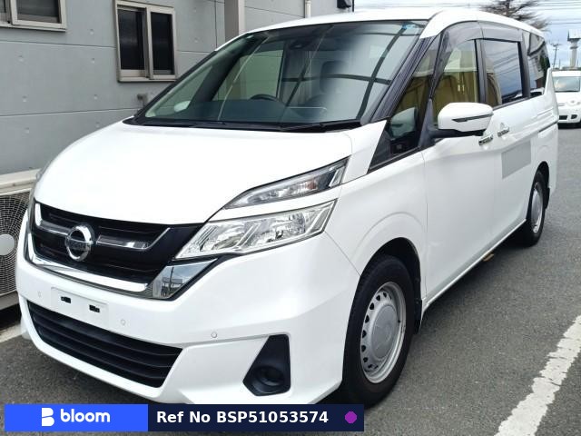 2018 Nissan Serena