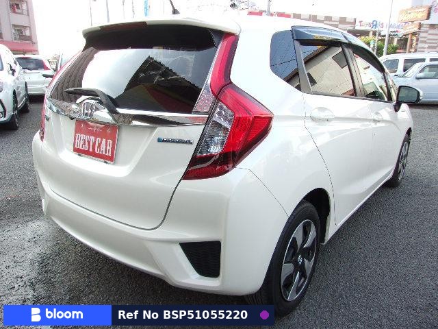 2016 Honda FIT Hybrid