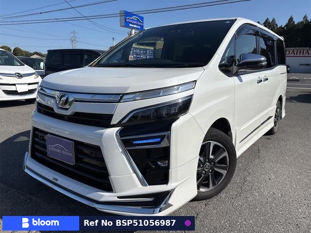 2019 Toyota Voxy