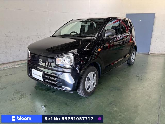 2019 Suzuki Alto