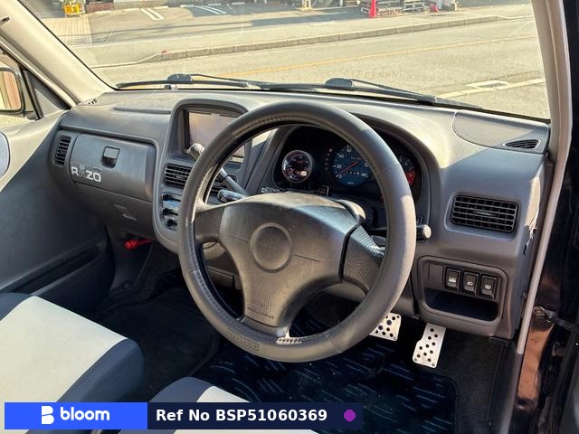 2005 Subaru Pleo