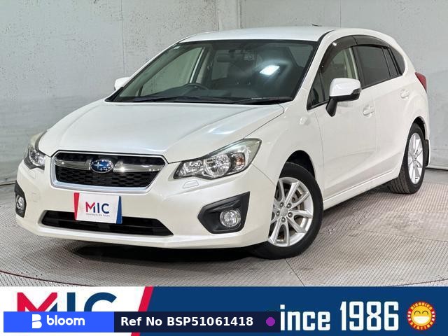 2013 Subaru Impreza Sport