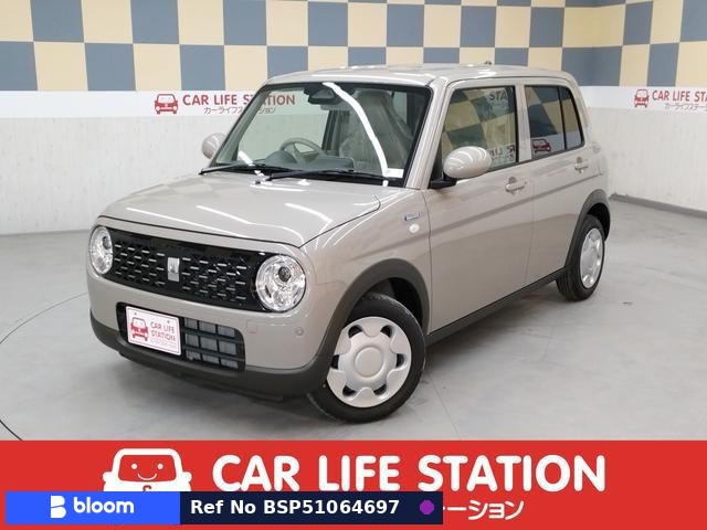 2025 Suzuki Alto Lapin