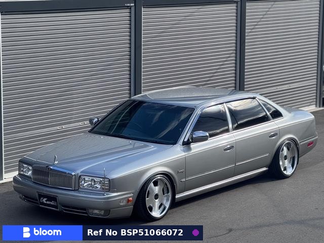 2002 Nissan President