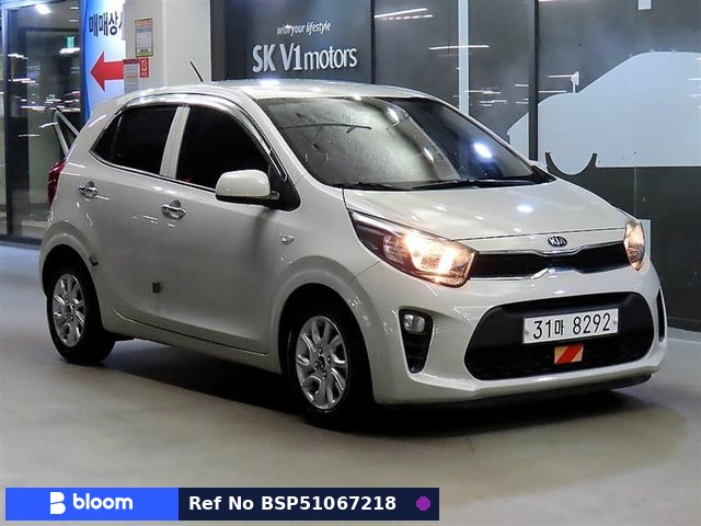 2017 KIA Morning