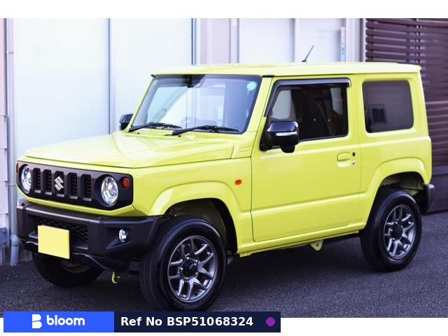 2023 Suzuki Jimny