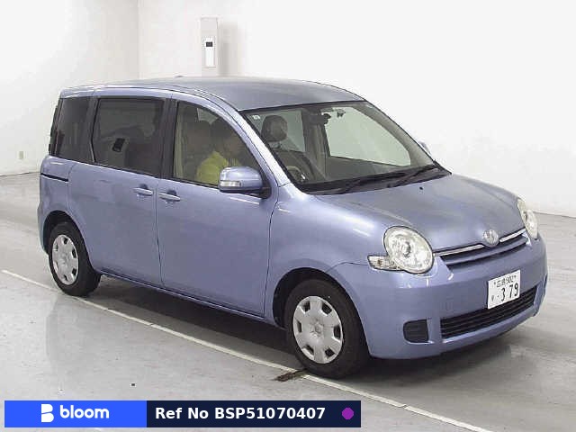 2014 Toyota Sienta
