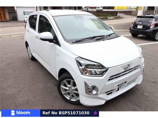 2025 Daihatsu Mira ES