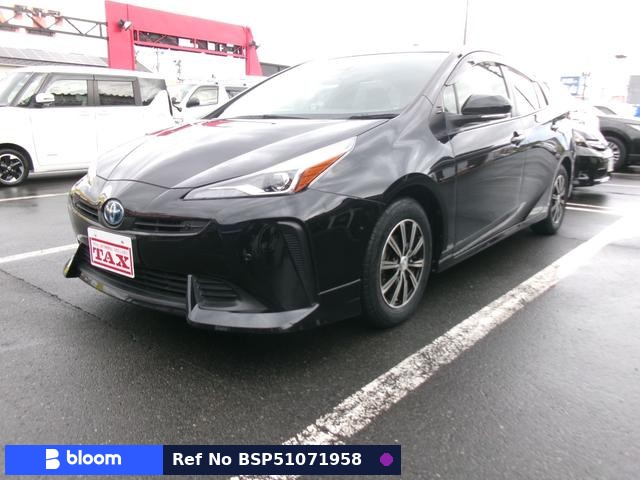 2021 Toyota Prius
