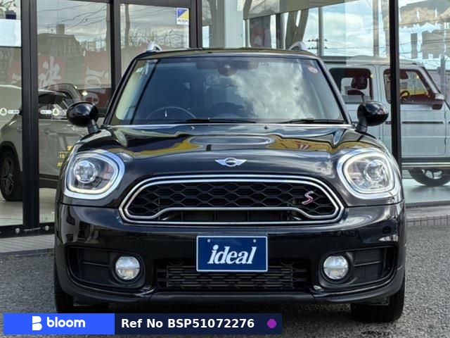 2018 BMW MINI
