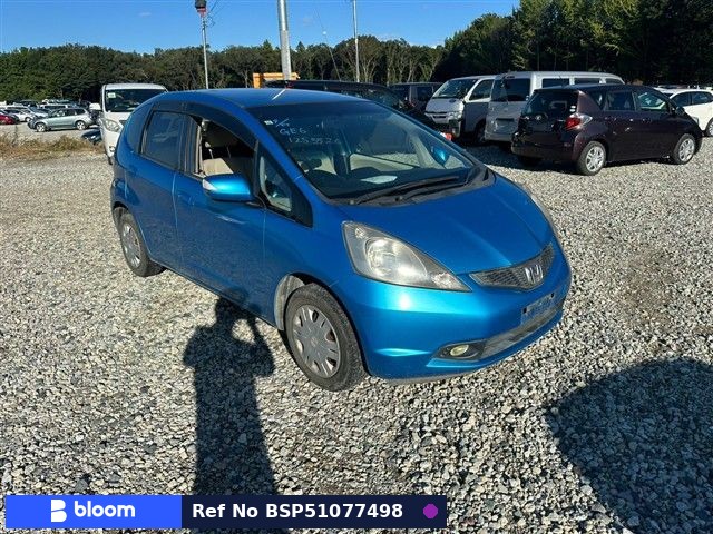2009 Honda FIT