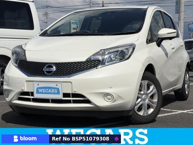 2016 Nissan Note