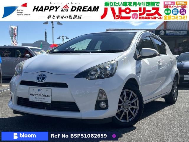 2014 Toyota Aqua