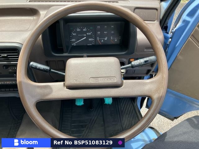 1992 Daihatsu Hijet Truck