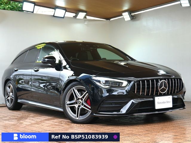 2019 Mercedes-Benz CLA Class