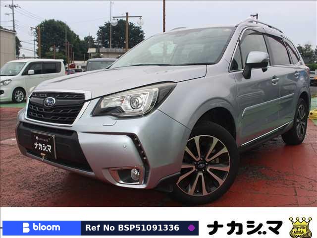 2016 Subaru Forester