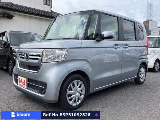 2022 Honda N BOX