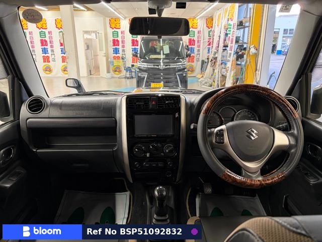 2016 Suzuki Jimny